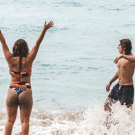 Cabana Wiwa Tayrona Лос-Наранхос Экстерьер фото