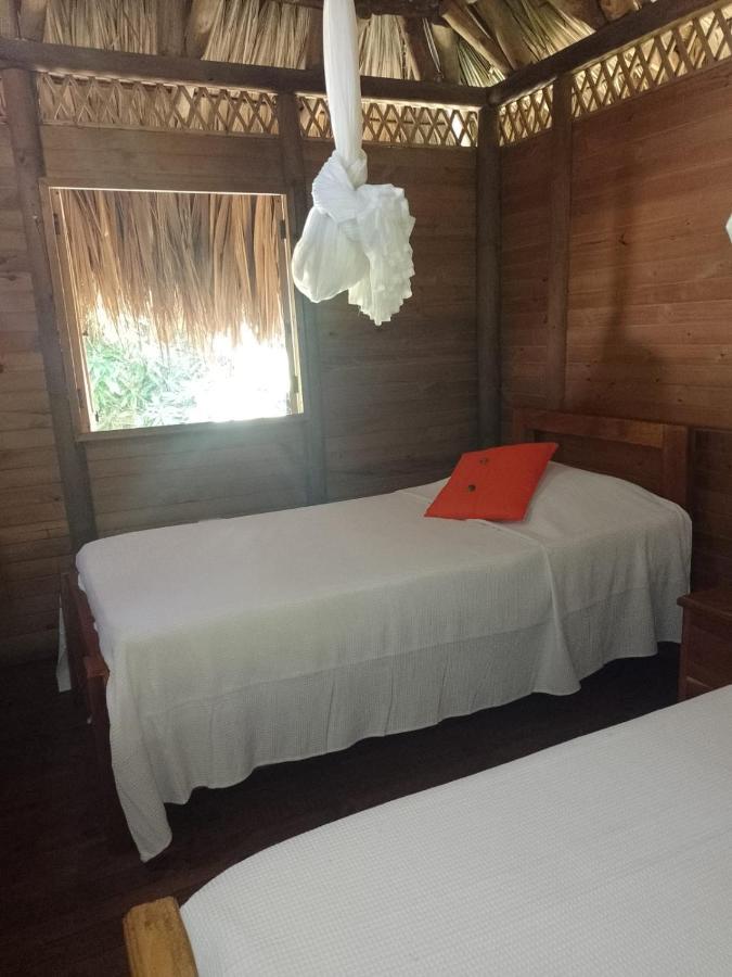 Cabana Wiwa Tayrona Лос-Наранхос Экстерьер фото