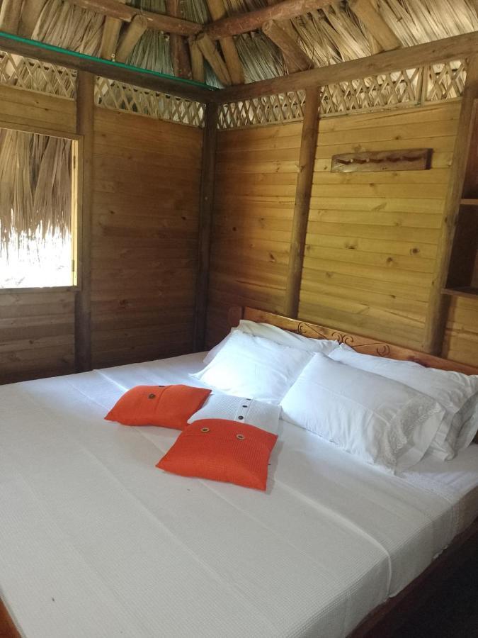 Cabana Wiwa Tayrona Лос-Наранхос Экстерьер фото