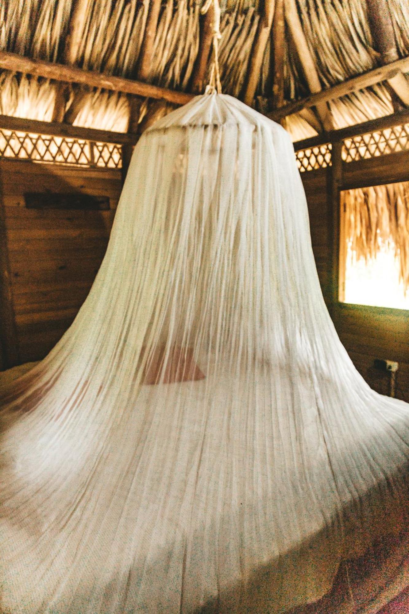 Cabana Wiwa Tayrona Лос-Наранхос Экстерьер фото